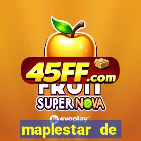 maplestar de jujutsu kaisen